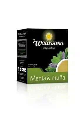 Tottus Menta & muña oferta