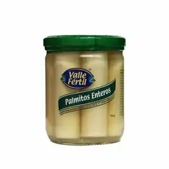 Tottus Palmitos enteros gourmet 450 gr oferta
