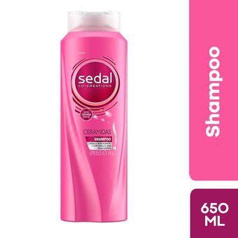 Tottus Shampoo ceramidas oferta