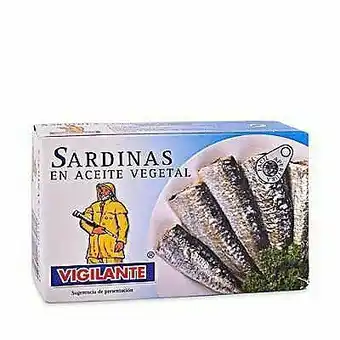 Tottus Sardinas en aceite vegetal oferta