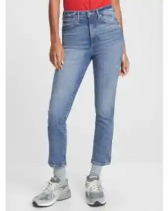 GAP Jeans hr vintage slim dark mujer oferta