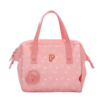 Porta Lonchera yessy-lch minnie rose head oferta