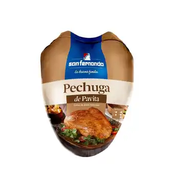 Tottus Pechuga especial de pavo oferta