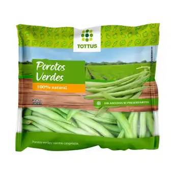 Tottus Vainitas congeladas oferta