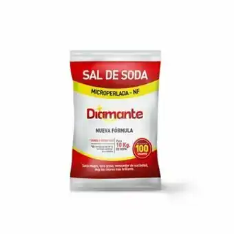 Tottus Sal de soda microperlada oferta
