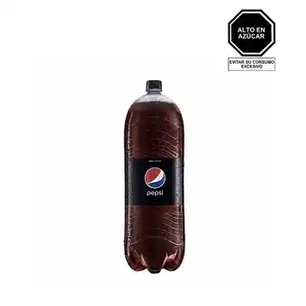 Tottus Pepsi black oferta