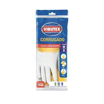 Tottus Guantes bicolor medium t-8 oferta