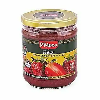 Tottus Mermelada de fresa gr oferta