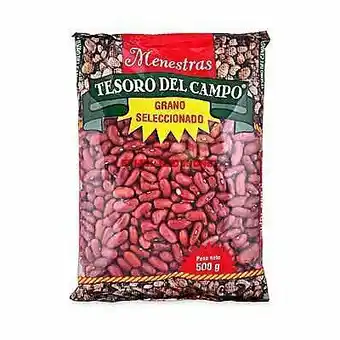 Tottus Frijol red kidney 500 gr oferta