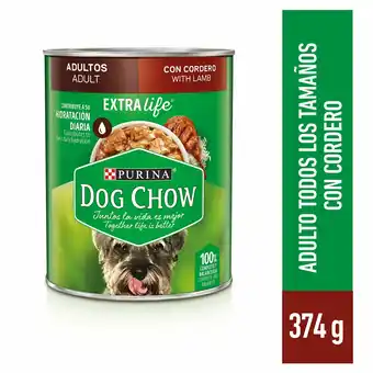 Tottus Alimento de cordero y arroz para perros adultos todas las razas oferta