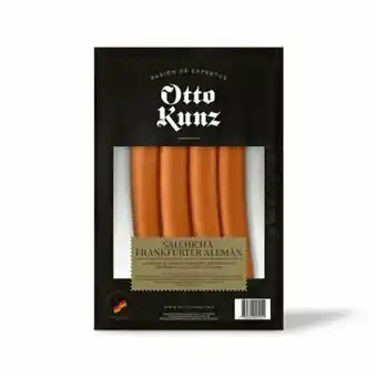 Tottus Frankfurter aleman oferta