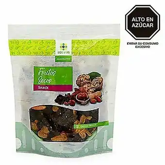 Tottus Cocktail frutos secos premium oferta