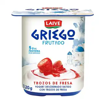 Tottus Yogurt griego 0 grasa fresa oferta