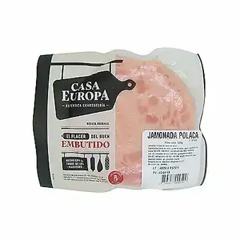 Tottus Jamonada polaca oferta