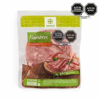 Tottus Chicharron de prensa oferta