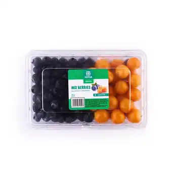 Tottus Mix blueberries y aguaymanto oferta