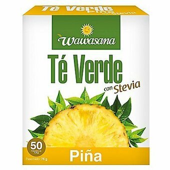 Tottus Té verde con piña oferta