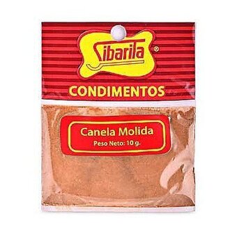 Tottus Canela molida 10 gr oferta