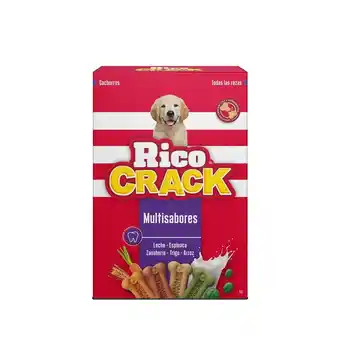 Tottus Galleta multidees para cachorros todas las razas oferta