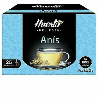 Tottus Anís 25 gr oferta