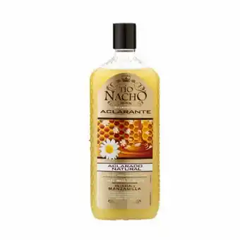 Tottus Shampoo anticaida aclarante oferta
