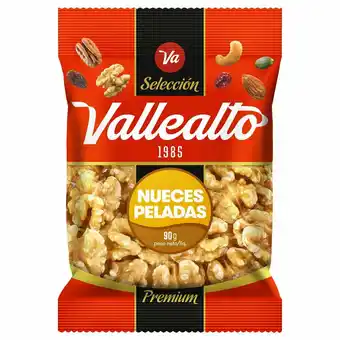 Tottus Nuez pelada 90 gr oferta