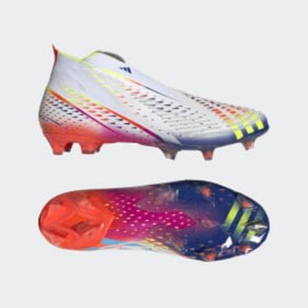 ADIDAS Chimpunes predator edge+ terreno firme oferta