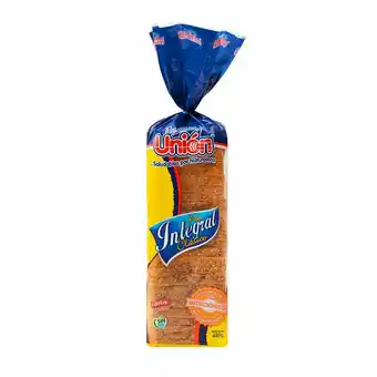 Tottus Pan de molde integral sándwich oferta