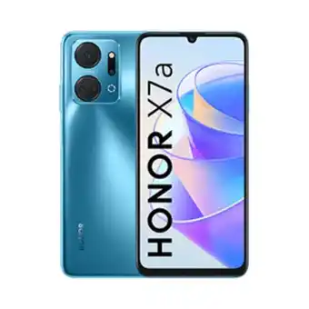 Claro X7a 128gb azul + portabilidad + postpago + plan max ilimitado 69.90 p oferta
