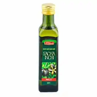 Tottus Aceite de sacha inchi 250 ml oferta