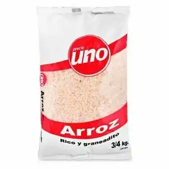 Tottus Arroz 750 gr oferta