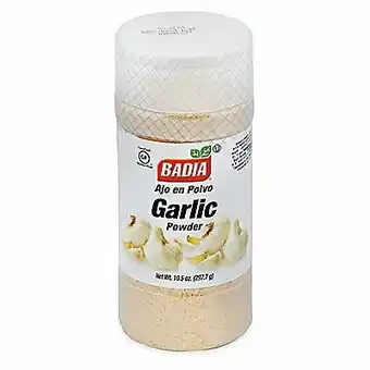 Tottus Ajo en polvo oferta