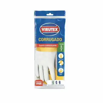 Tottus Guantes calibre 25 t-8 oferta