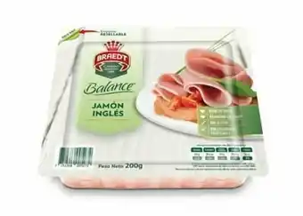 Tottus Jamon ingles balance oferta