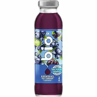 Tottus Jugo de arándanos uva y manzana 300 ml oferta