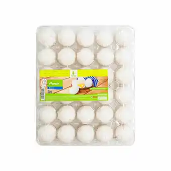 Tottus Huevos blancos oferta