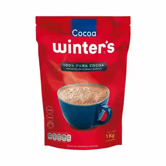 Tottus Cocoa con vitaminas y minerales oferta