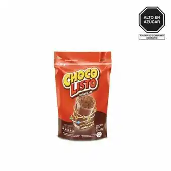 Tottus Chocolisto vitaminas y minerales 400 gr oferta