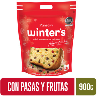 Tottus Paneton oferta