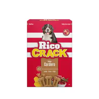 Tottus Galletas crocantes con cordero oferta