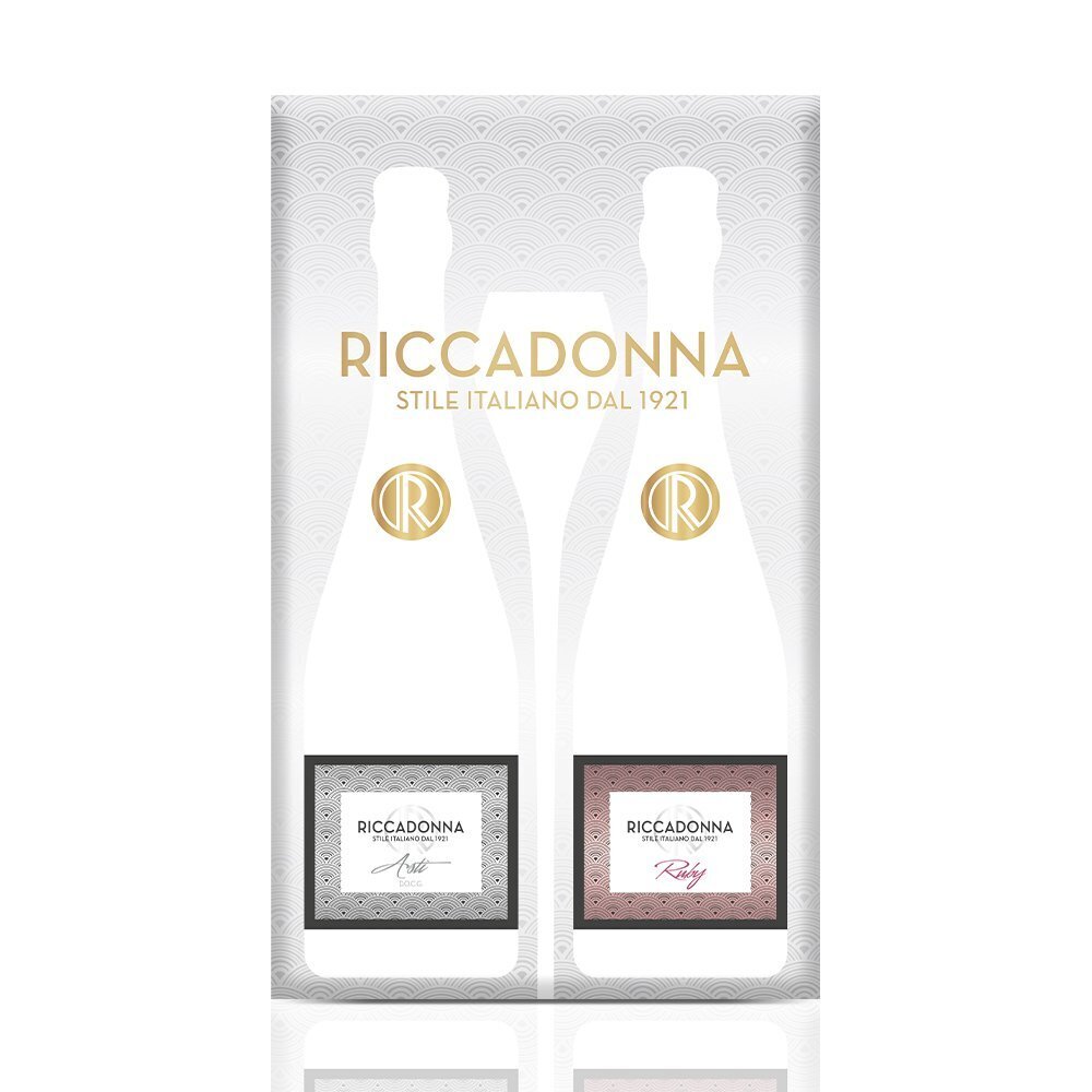 Pack espumante riccadonna asti + ruby bt x 750ml oferta en Tottus Pack espumante riccadonna asti + ruby bt x 750ml oferta en Tottus