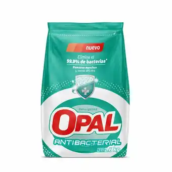 Tottus Detergente polvo opal antibacterial oferta
