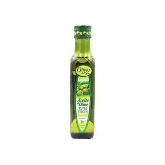 Tottus Aceite de oliva extra virgen 200 ml oferta