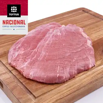 Tottus Bife de vacío oferta