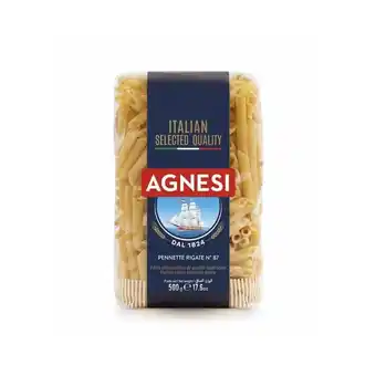 Tottus Pasta penne rigate 500 gr oferta