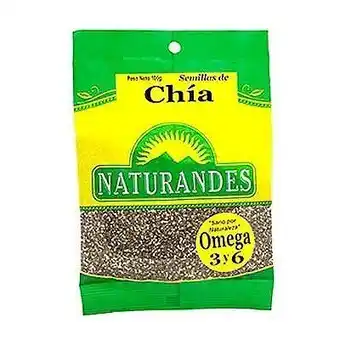 Tottus Semillas de chía 100 gr oferta