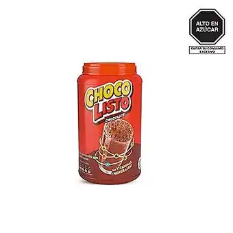 Tottus Chocolisto vitaminas y minerales 1 kg oferta