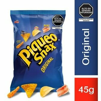 Tottus Piqueo snax oferta