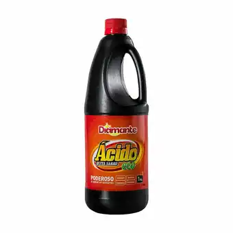 Tottus Diamante acido ecologico x 1lt oferta