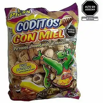 Tottus Coditos c/ miel oferta